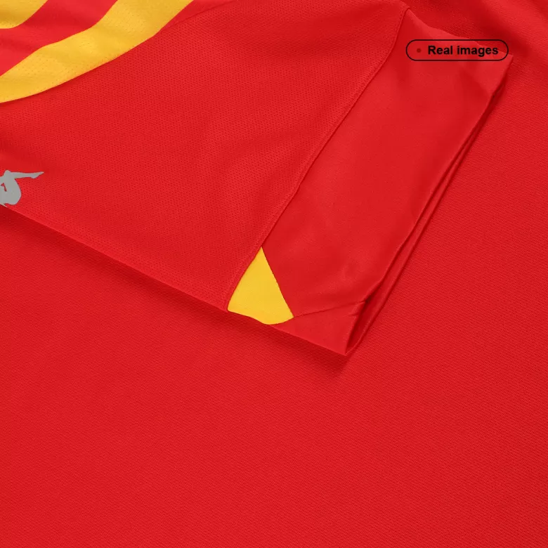 Benevento Calcio Home Soccer Jersey 2020/21 - vstockx