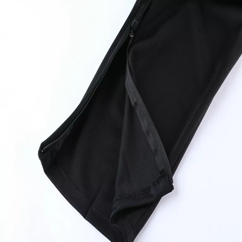 Barcelona 1/4 Zip Tracksuit 2021/22 Black - vstockx