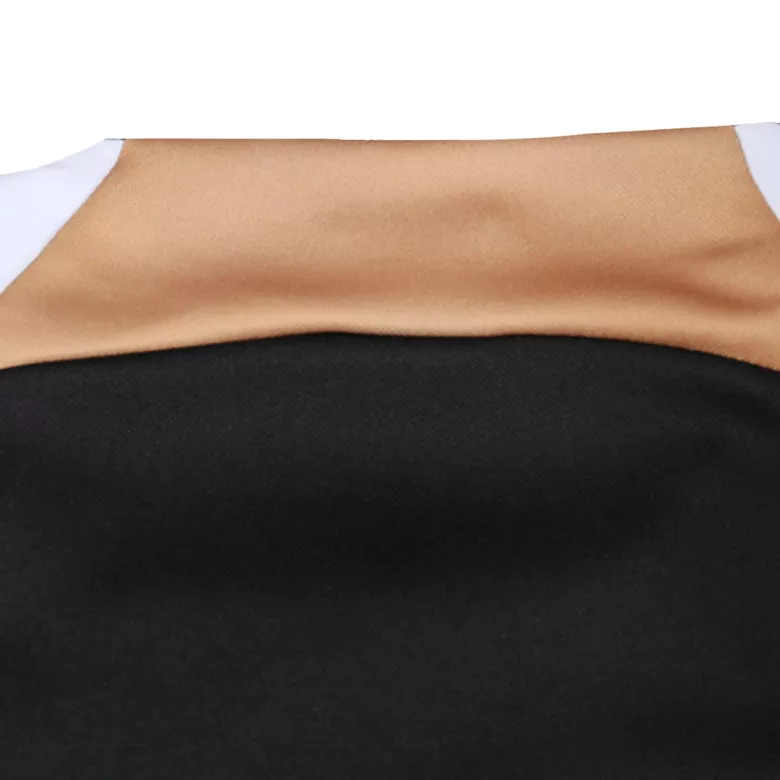 Chelsea 1/4 Zip Tracksuit 2023/24 Black - vstockx