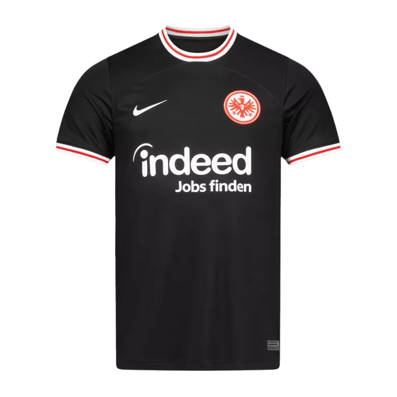 Eintracht Frankfurt Away Soccer Jersey 2023/24 - vstockx