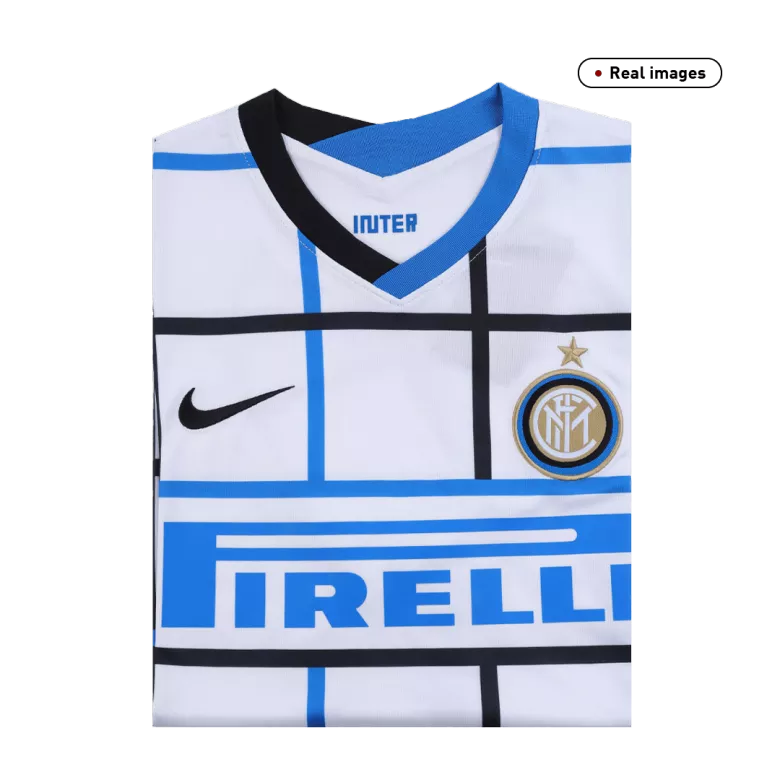 Inter Milan Away Soccer Jersey 2020/21              �� - vstockx