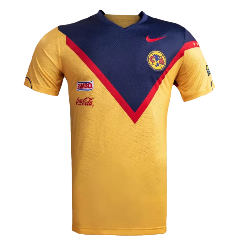 Retro Club America Jersey 2005/06 - vstockx
