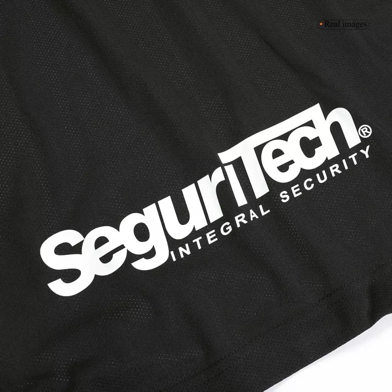 Deportivo Toluca Third Away Soccer Jersey 2022/23 - vstockx