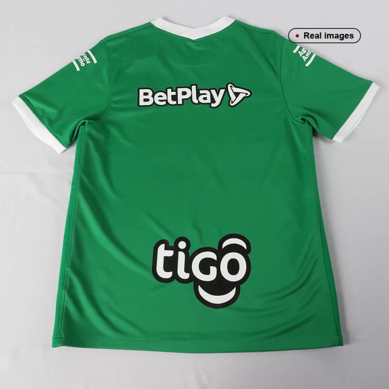 Atl��tico National Away Soccer Jersey 2022 - vstockx