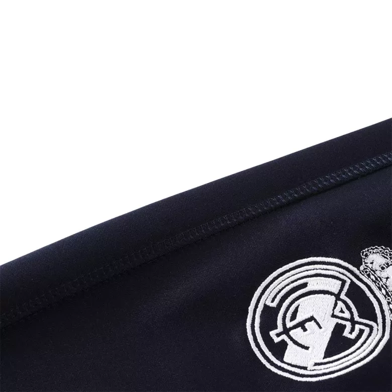 Real Madrid Jacket Tracksuit 2023/24 Navy - vstockx