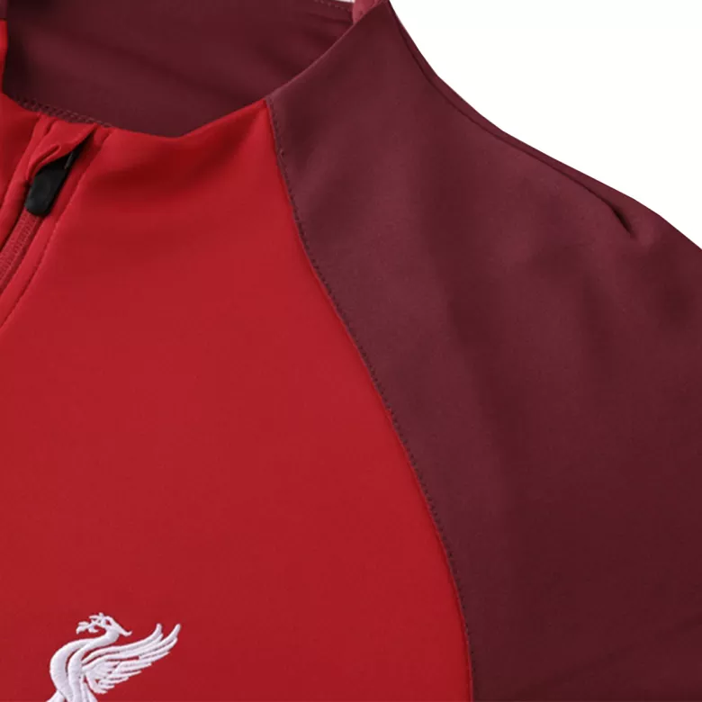 Liverpool Jacket Tracksuit 2022/23 Red - vstockx