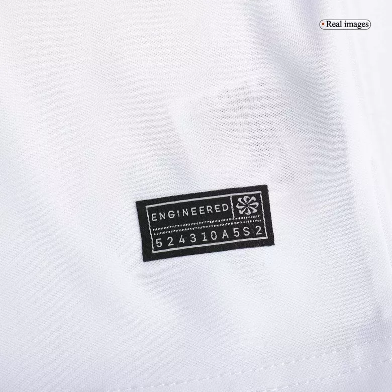 Poland Home World Cup Kids Jerseys Kit 2022 - vstockx