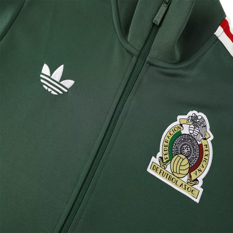 Mexico Jacket Tracksuit 2024 Green - vstockx