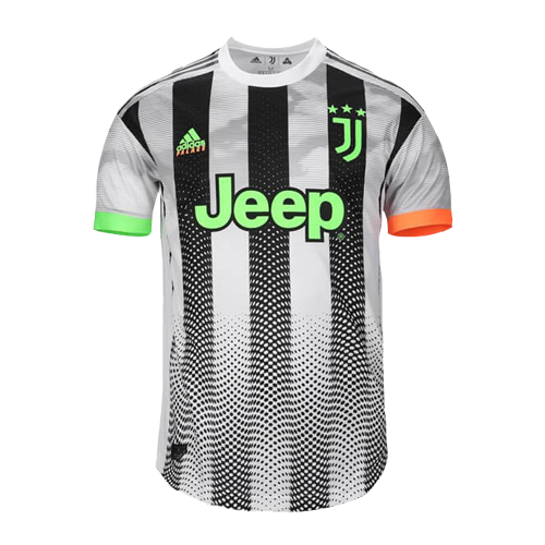 Juventus Home Authentic Soccer Jersey 2019/20              �� - vstockx