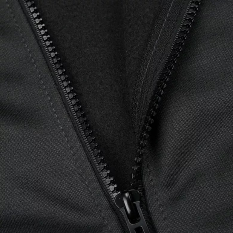 Juventus Hoodie Tracksuit 2021/22 Black - vstockx