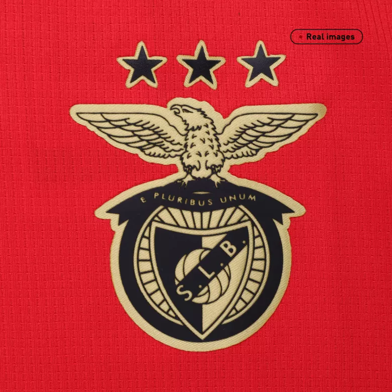 WALDSCHMIDT #10 Benfica Home Soccer Jersey 2020/21 - vstockx