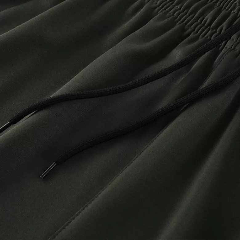 Barcelona 1/4 Zip Tracksuit 2023/24 Cream - vstockx