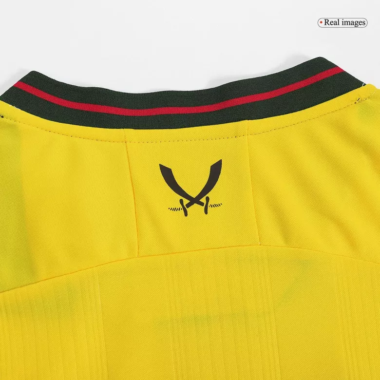Sheffield United Away Soccer Jersey 2023/24 - vstockx
