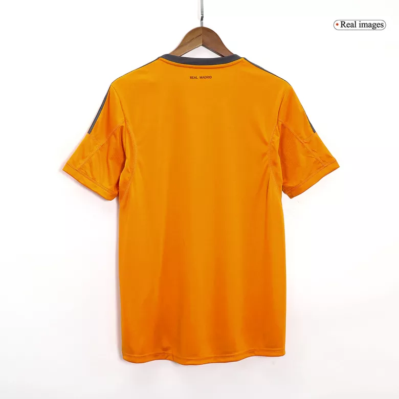 Vintage Soccer Jersey Real Madrid Third Away 2013/14 - vstockx