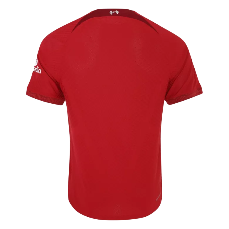 VIRGIL #4 Liverpool Home Authentic Jersey 2022/23 - vstockx