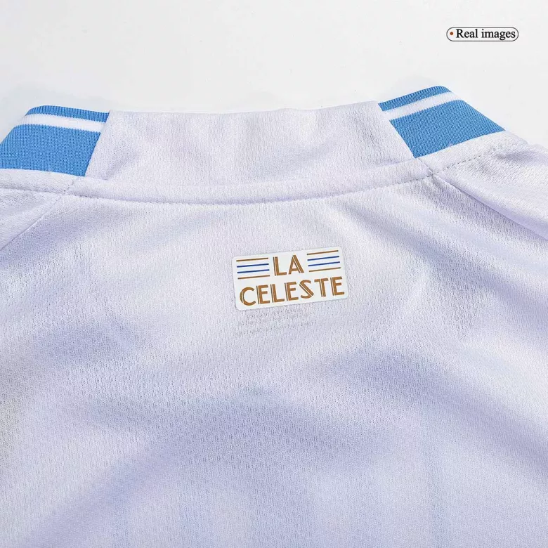 Uruguay Away Jersey World Cup 2022 - vstockx