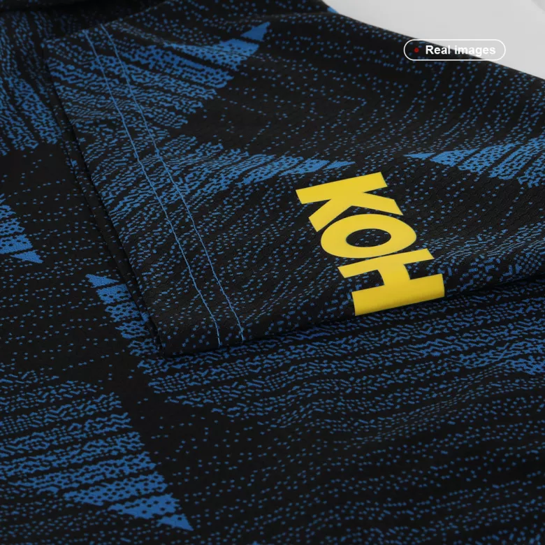 Manchester United Third Away Jerseys Full Kit 2021/22 - vstockx