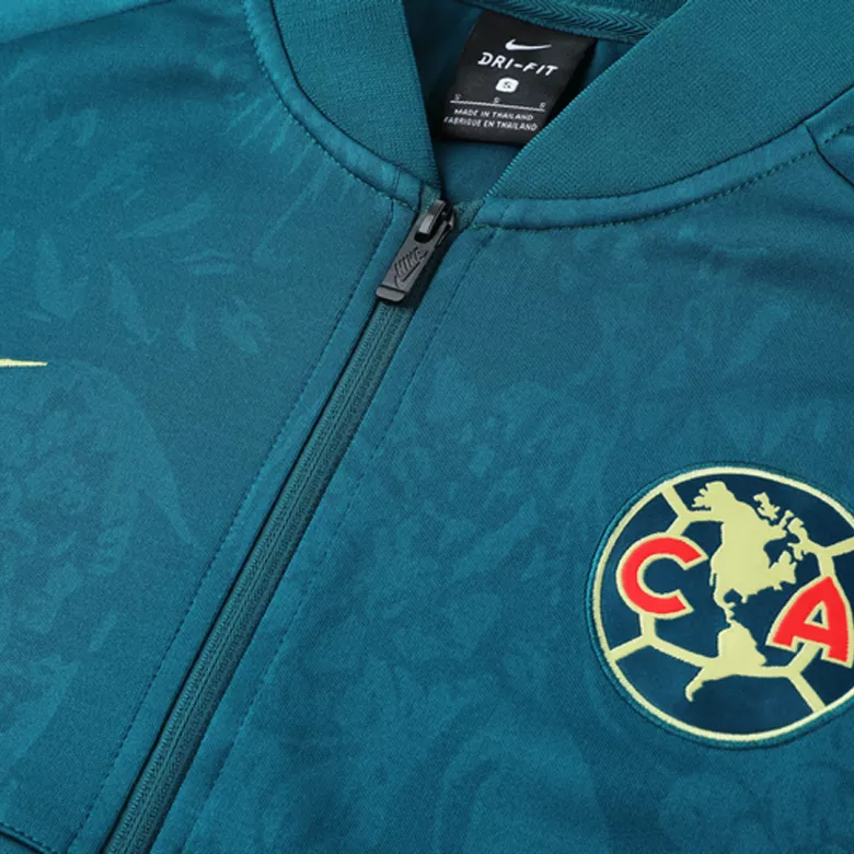 Club America Tracksuit 2021/22 Blue - vstockx