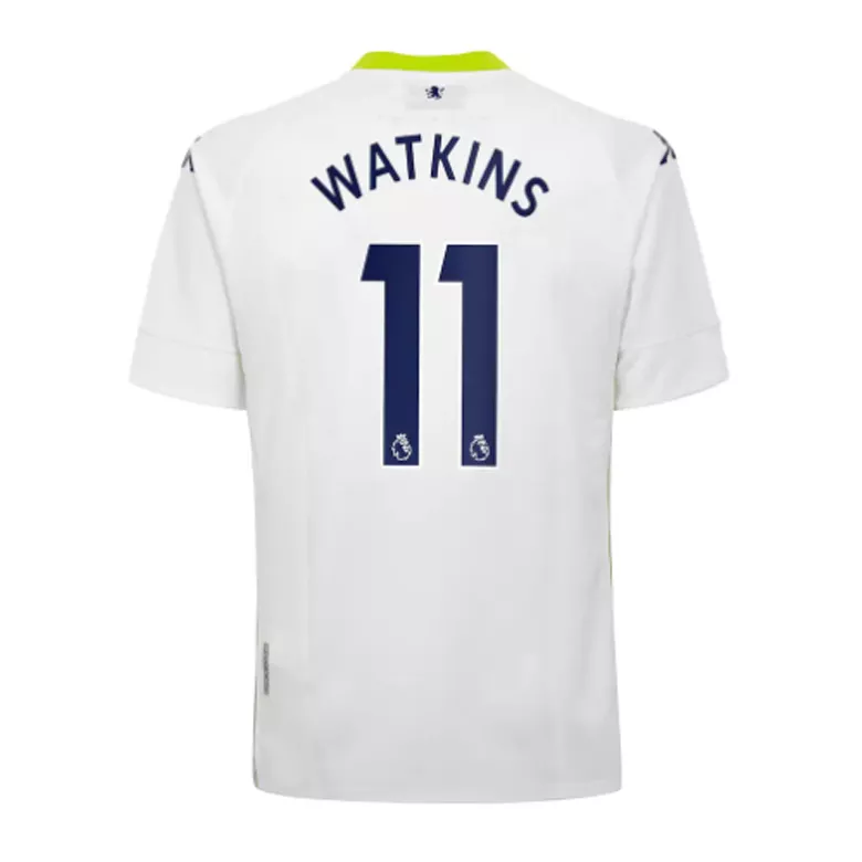 WATKINS #11 Aston Villa Third Away Soccer Jersey 2020/21 - vstockx