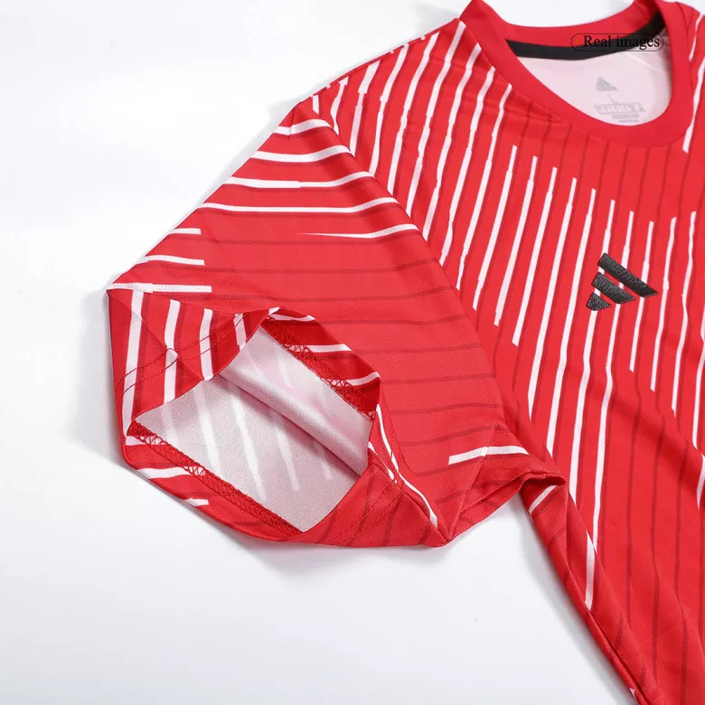 Japan Pre-Match Jersey Shirt World Cup 2022 - vstockx