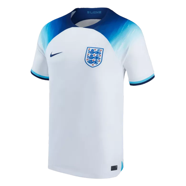 England Home World Cup Jerseys Kit 2022 - vstockx
