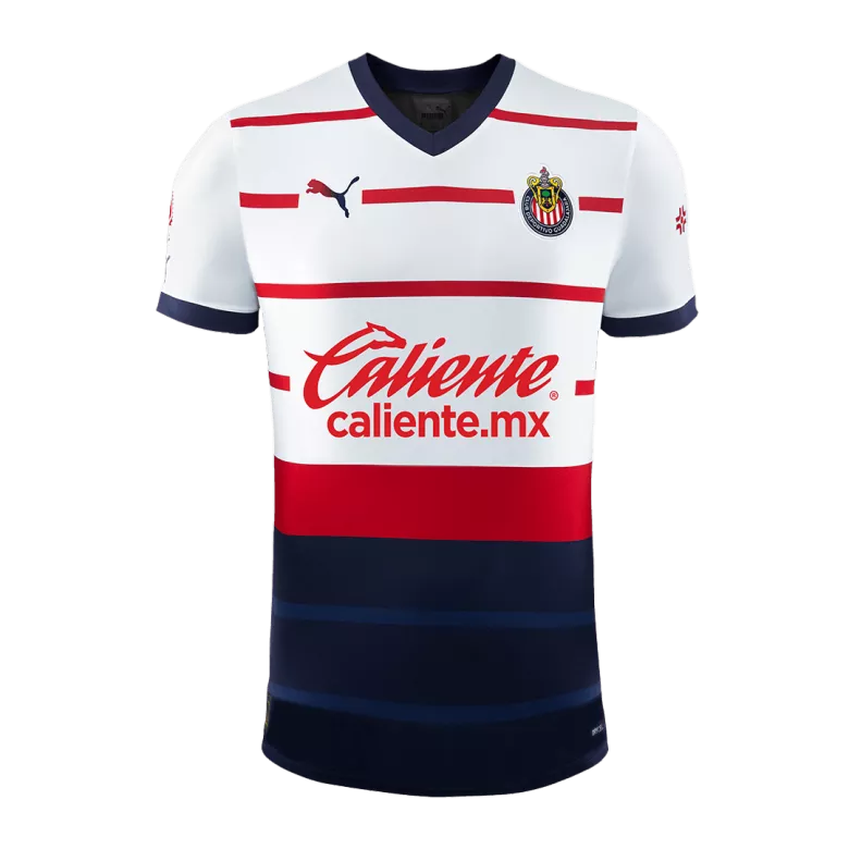 Chivas Away Jersey 2023/24 - vstockx