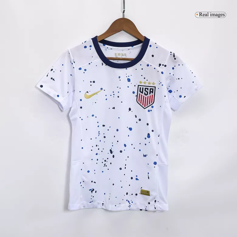 USWNT Home Women Jersey 2023 Women's World Cup - vstockx