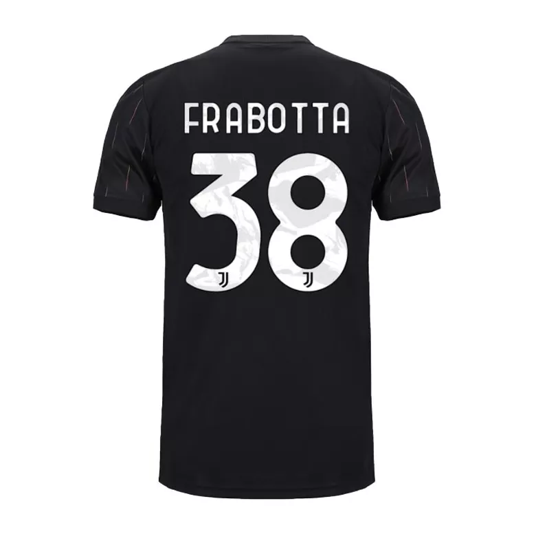 FRABOTTA #38 Juventus Away Soccer Jersey 2021/22 - vstockx