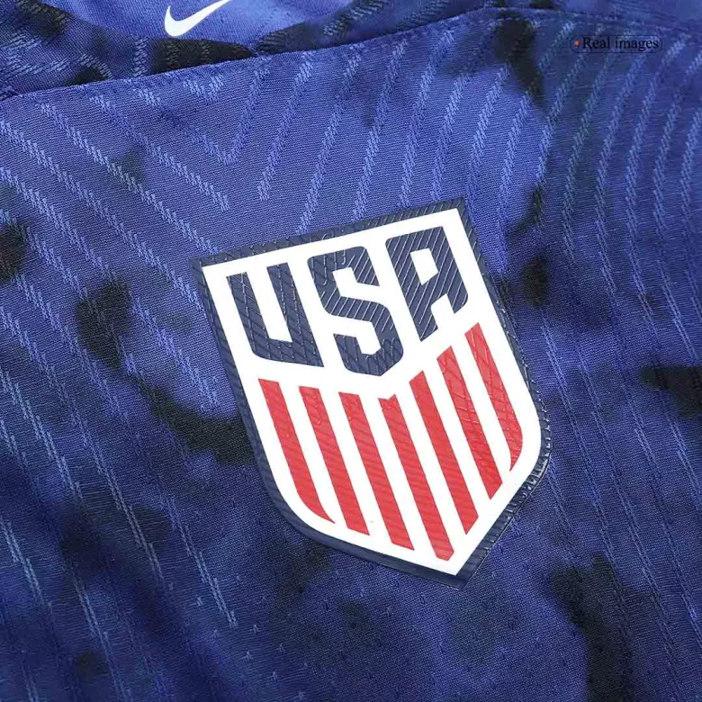 DEST #2 USA Away Authentic Jersey World Cup 2022 - vstockx