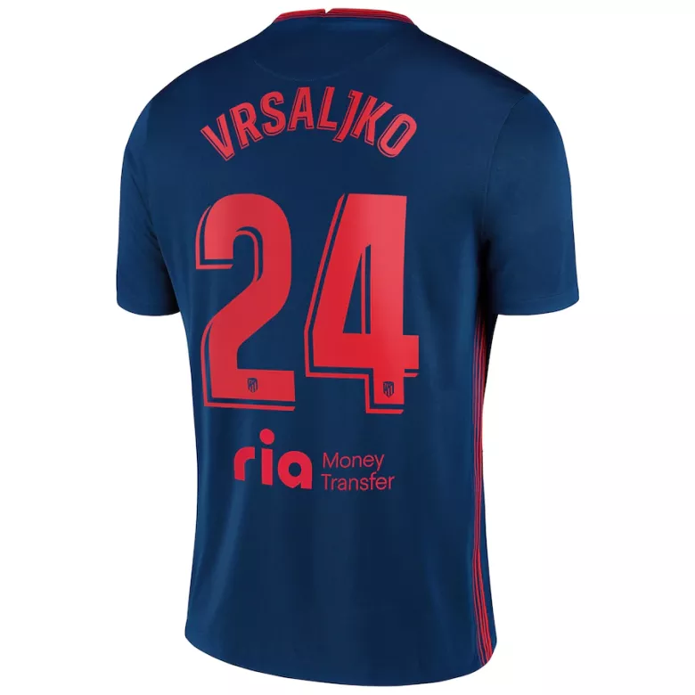 VRSALJKO #24 Atletico Madrid Away Soccer Jersey 2020/21 - vstockx
