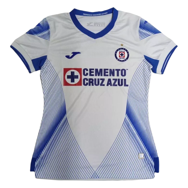 Women's Cruz Azul Away Jersey 2021/22 - vstockx