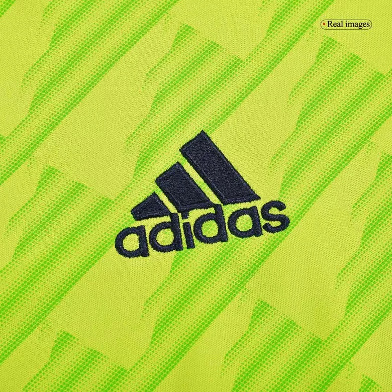 Manchester United Third Away Long Sleeve Soccer Jersey 2022/23 - vstockx