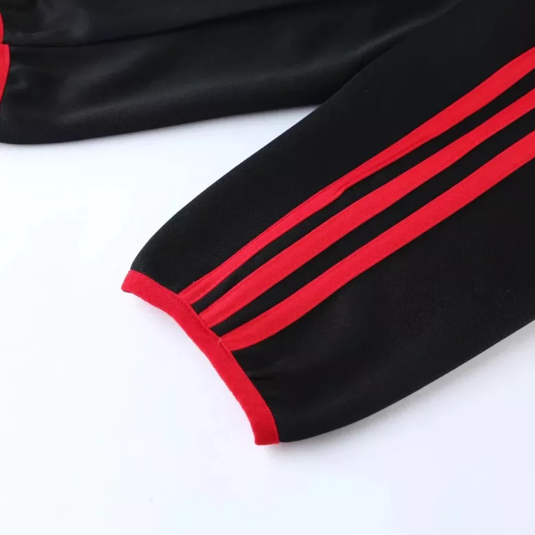 Manchester United Soccer Pants 2021/22 Black - vstockx