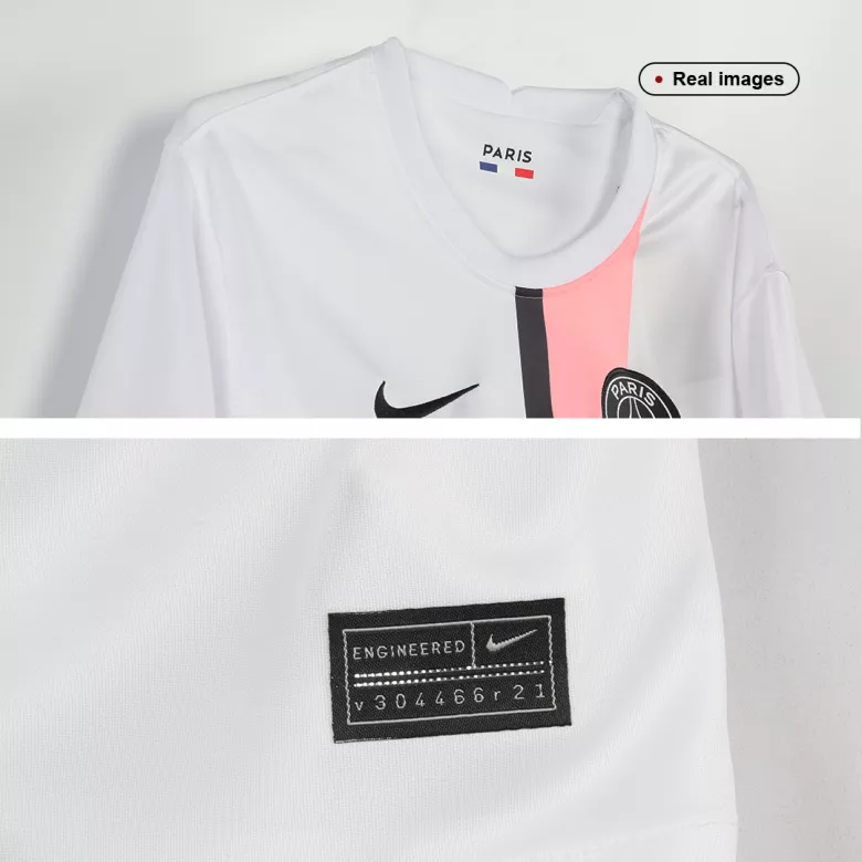 PSG Away Jerseys Kit 2021/22 - vstockx