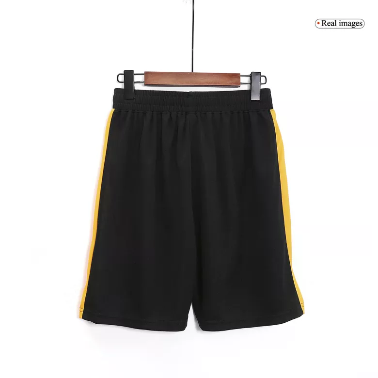 Wolverhampton Wanderers Home Soccer Shorts 2023/24 - vstockx