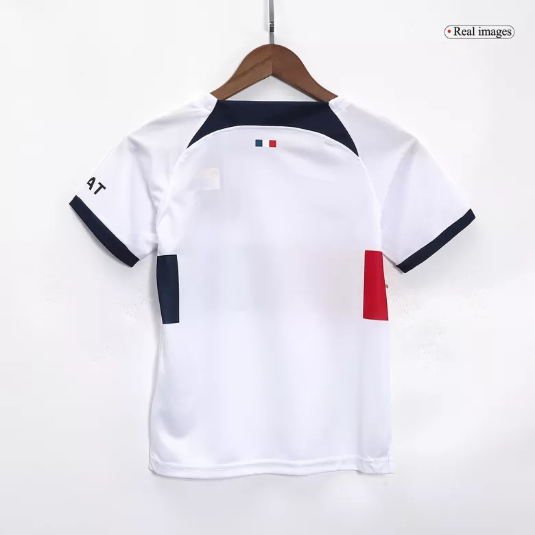 PSG Away Kids Jerseys Full Kit 2023/24 - vstockx