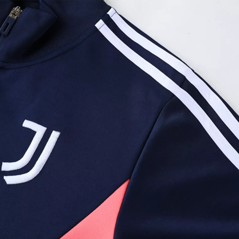Juventus Tracksuit 2022/23 Black - vstockx