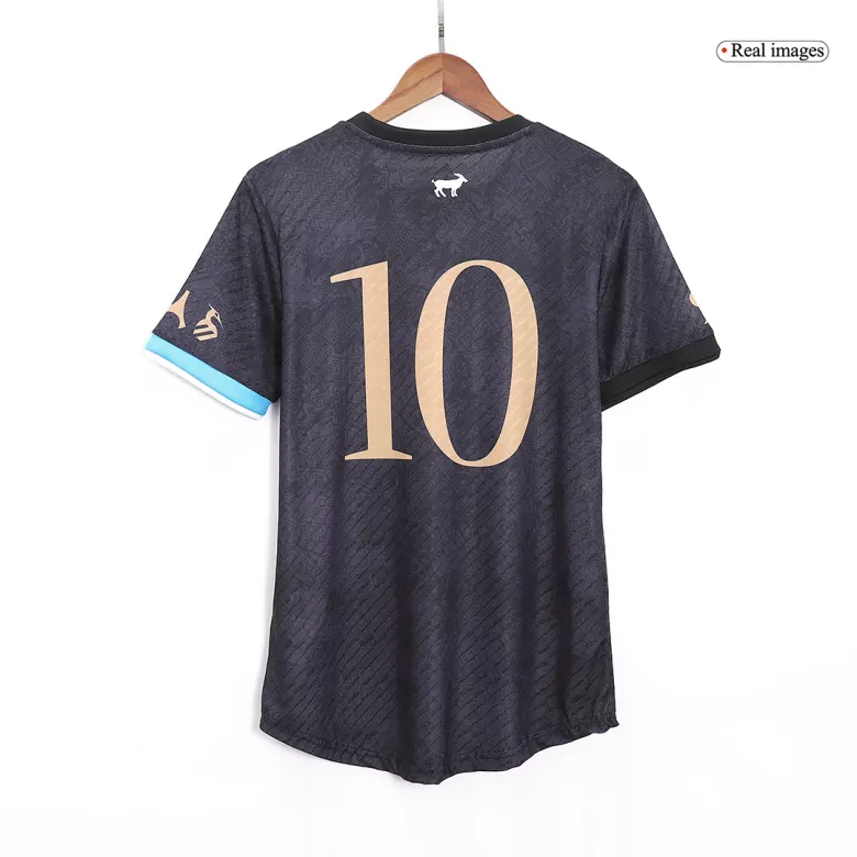 #10 Argentina Special Authentic Soccer Jersey 2023 - vstockx