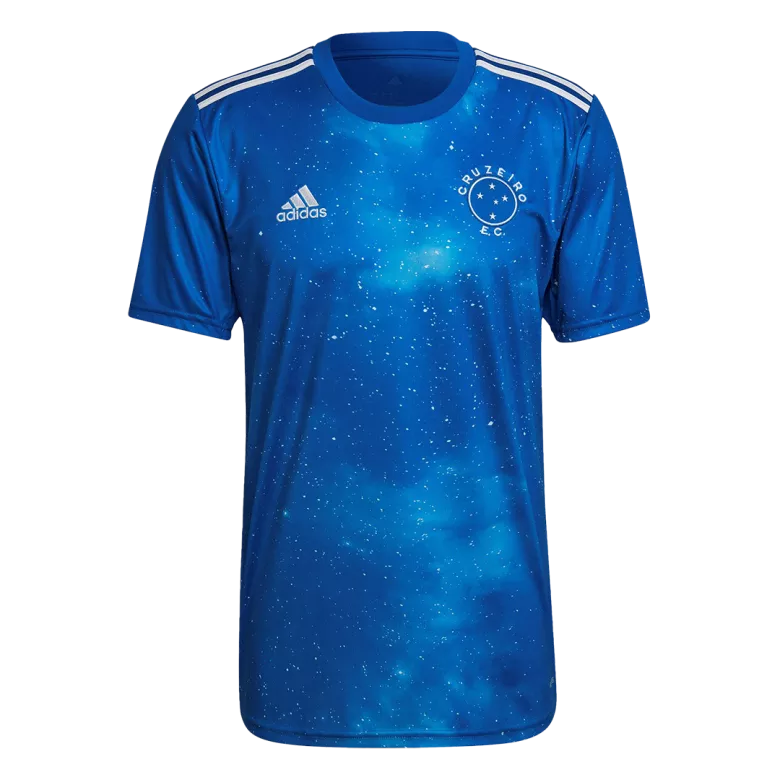 Cruzeiro EC Home Soccer Jersey 2022/23 - vstockx
