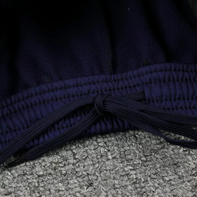 Tottenham Hotspur Hoodie Tracksuit 2021/22 Navy - vstockx