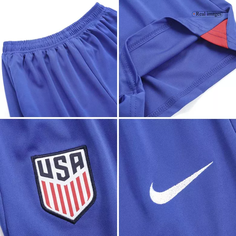 USA Away Kids Jerseys Kit 2022 - vstockx