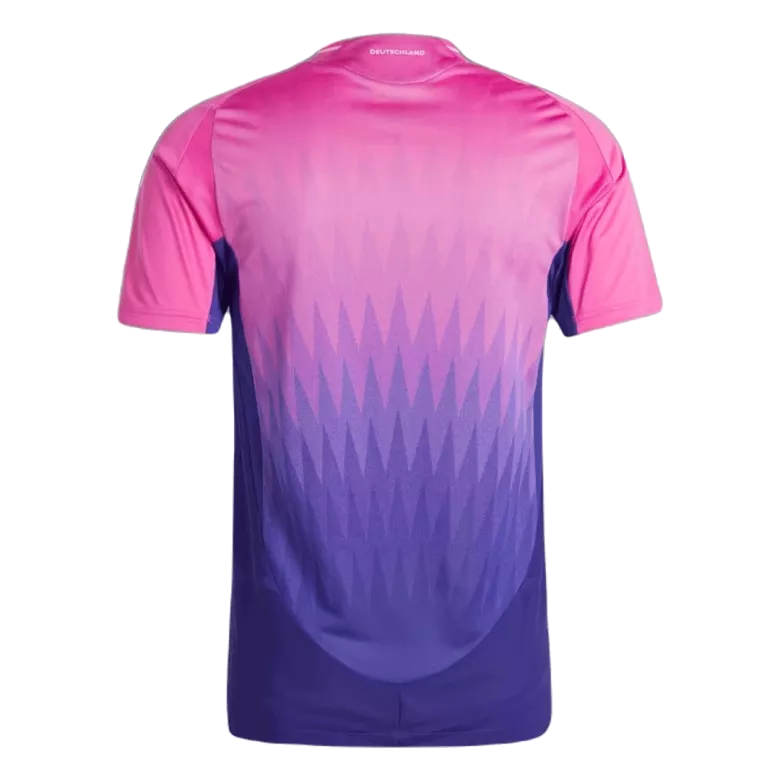 Germany Away Authentic Soccer Jersey EURO 2024 - vstockx