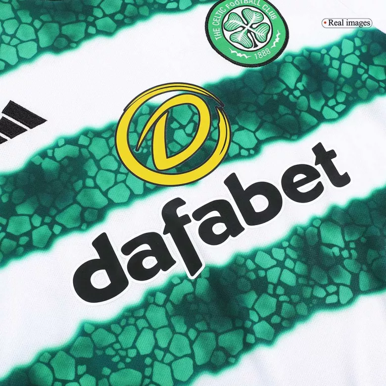 Celtic Home Jersey 2023/24 - vstockx