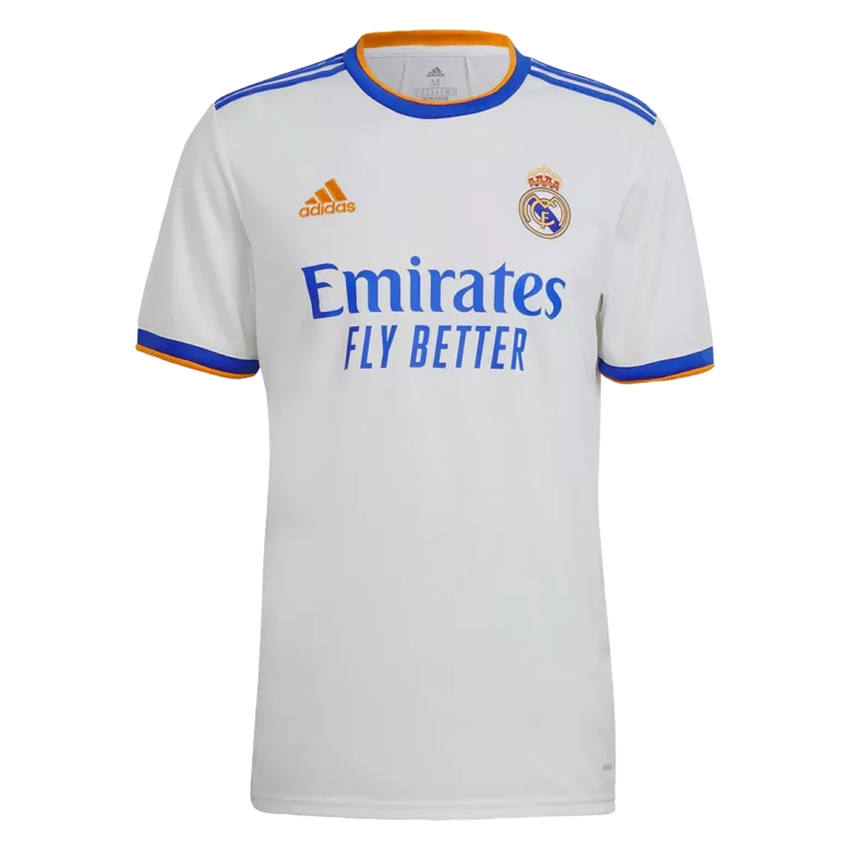 MODRI? #10 Real Madrid Home Soccer Jersey 2021/22 - vstockx