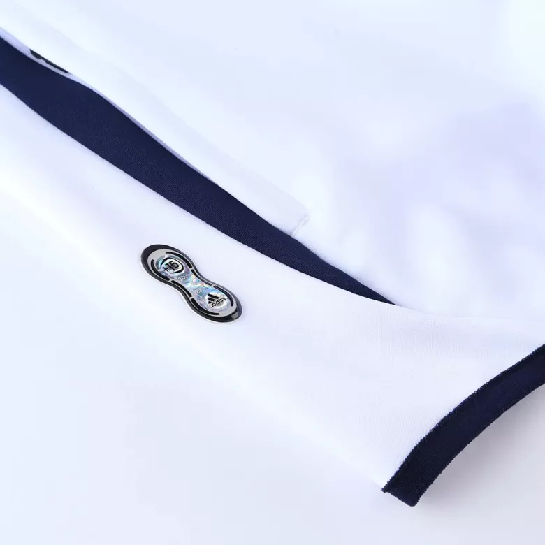 Real Madrid Tracksuit 2021/22 White - vstockx
