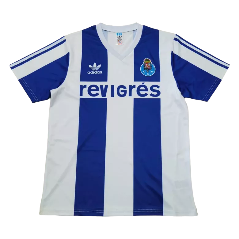 Vintage Soccer Jersey FC Porto Home 1990/93 - vstockx