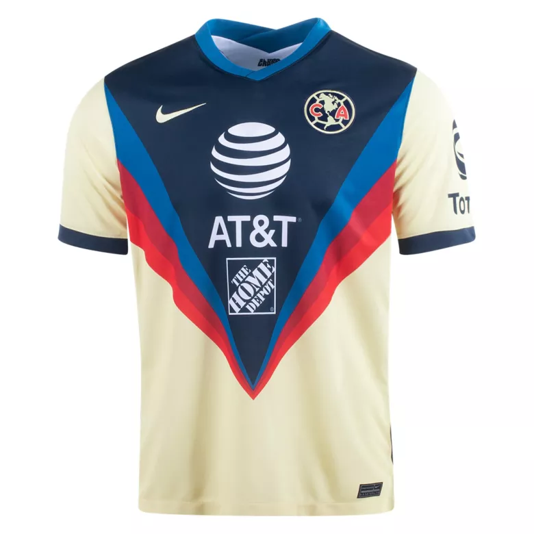 Club America Home Soccer Jersey 2020/21              �� - vstockx