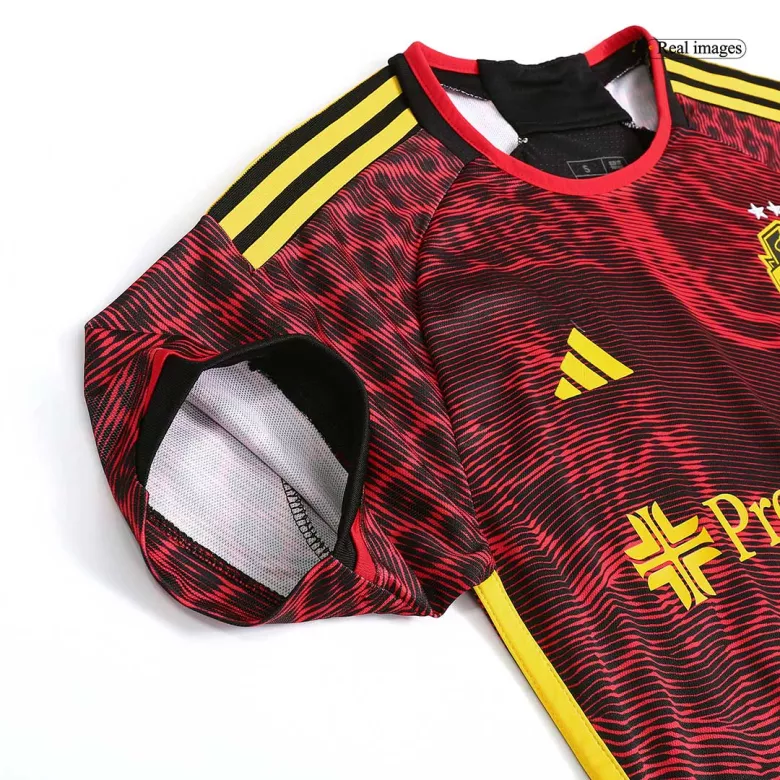 Seattle Sounders Away Authentic Jersey 2023 - vstockx