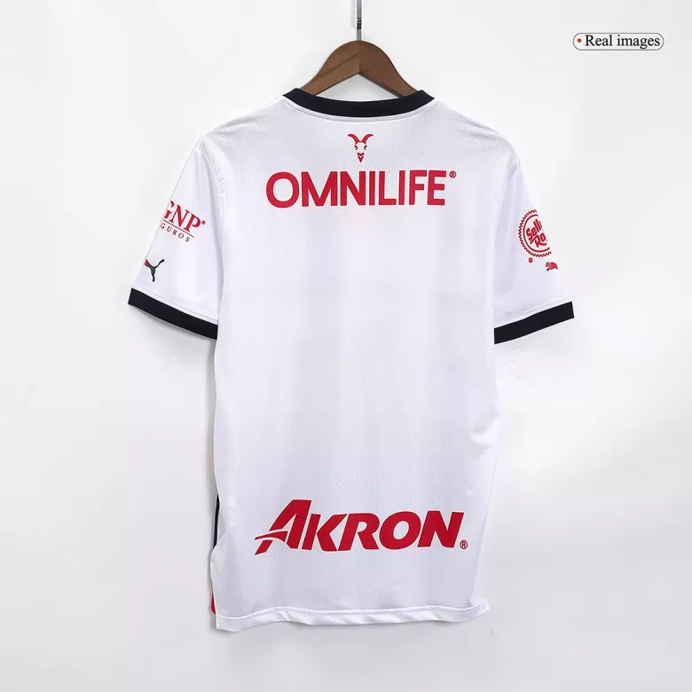Chivas Away Jersey 2023/24 - vstockx