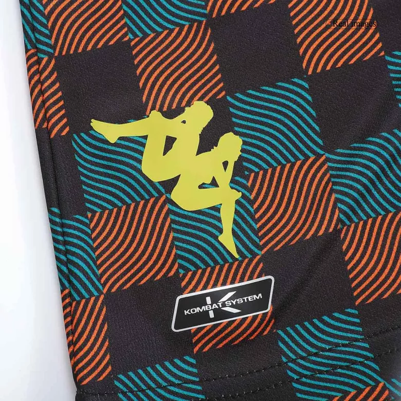 Venezia FC Pre-Match Long Sleeve Soccer Jersey 2022/23 - vstockx